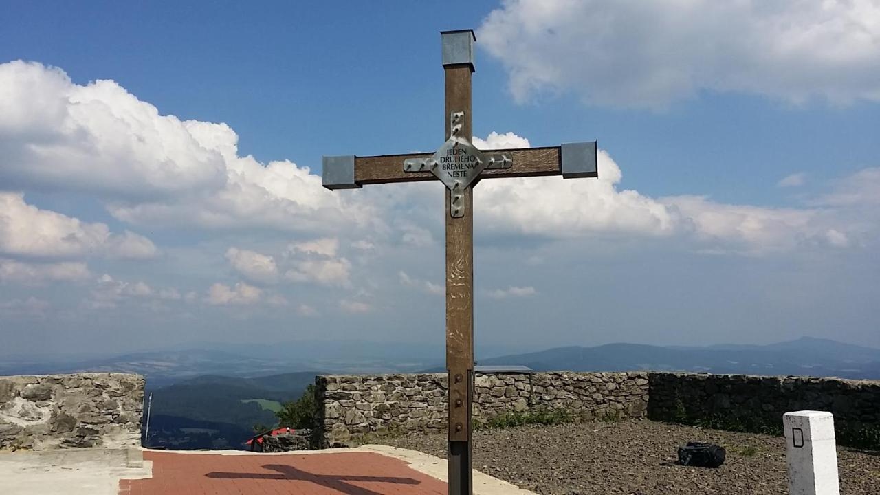 Urlaubsdomizil Am Toepfer - Ferienwohnungen In Olbersdorf Luaran gambar