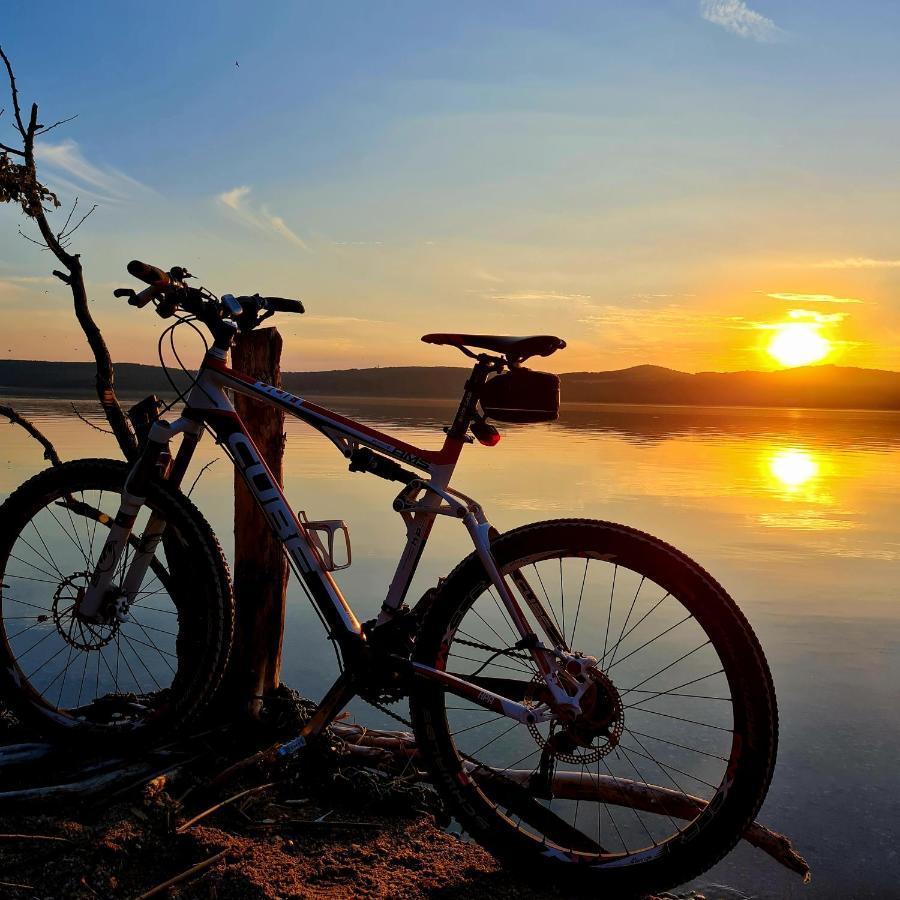 Urlaubsdomizil Am Toepfer - Ferienwohnungen In Olbersdorf Luaran gambar