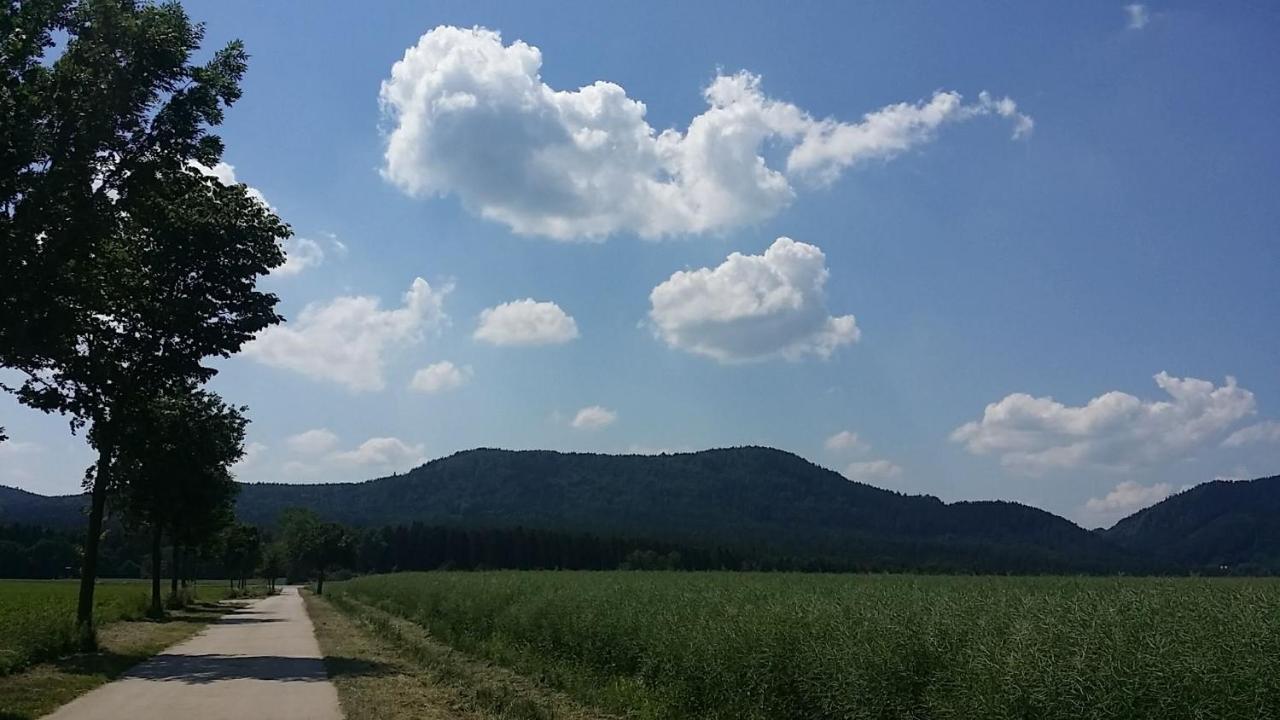 Urlaubsdomizil Am Toepfer - Ferienwohnungen In Olbersdorf Luaran gambar