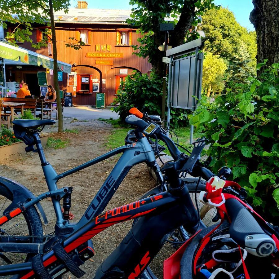 Urlaubsdomizil Am Toepfer - Ferienwohnungen In Olbersdorf Luaran gambar