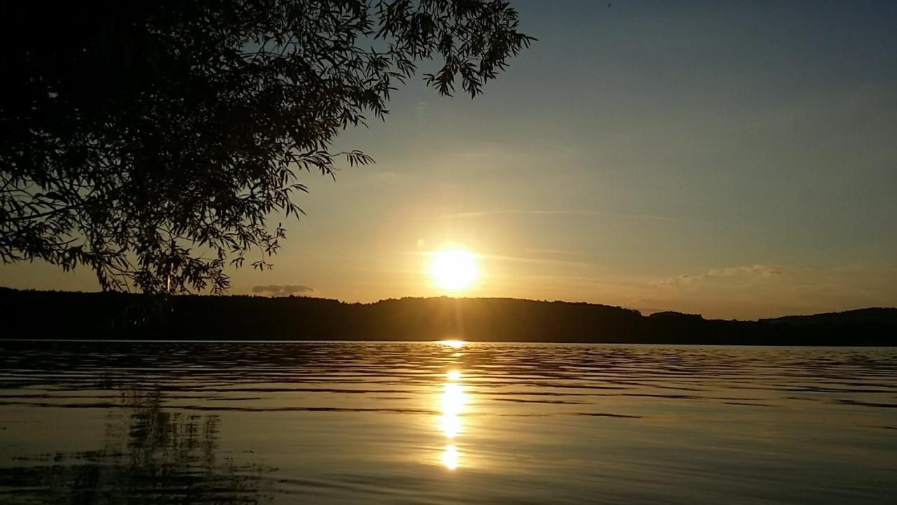 Urlaubsdomizil Am Toepfer - Ferienwohnungen In Olbersdorf Luaran gambar