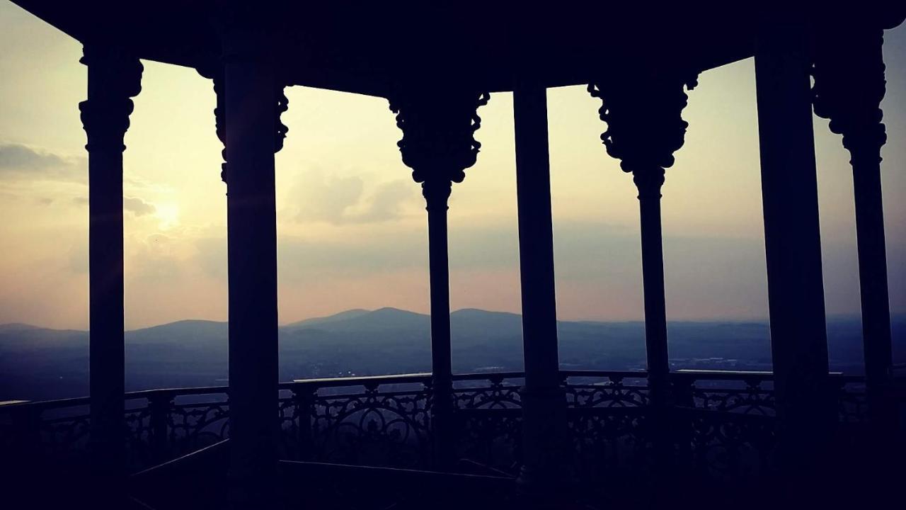 Urlaubsdomizil Am Toepfer - Ferienwohnungen In Olbersdorf Luaran gambar