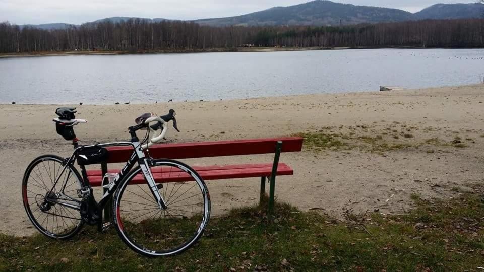 Urlaubsdomizil Am Toepfer - Ferienwohnungen In Olbersdorf Luaran gambar