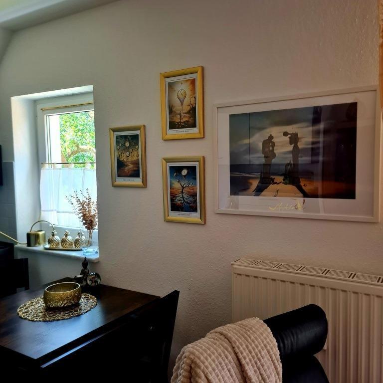 Urlaubsdomizil Am Toepfer - Ferienwohnungen In Olbersdorf Luaran gambar