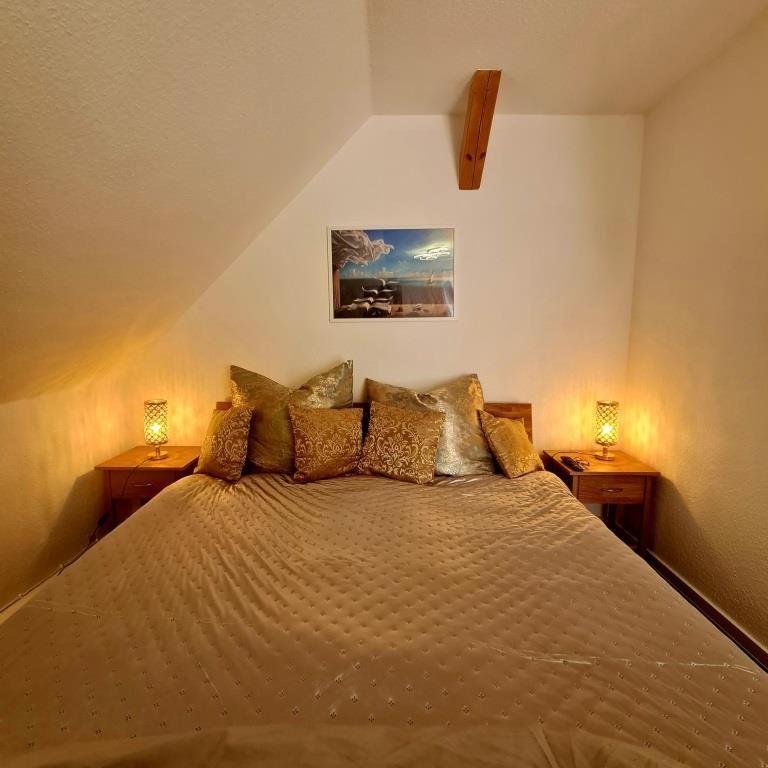 Urlaubsdomizil Am Toepfer - Ferienwohnungen In Olbersdorf Luaran gambar